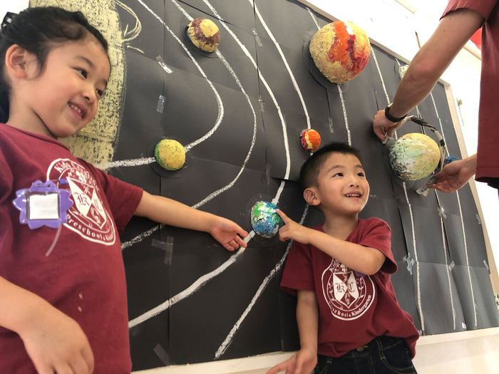 つくば市 英語幼稚園 プリスクール キッズクリエーション