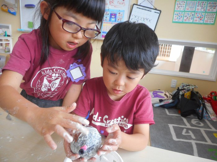 つくば市 英語幼稚園 プリスクール キッズクリエーション