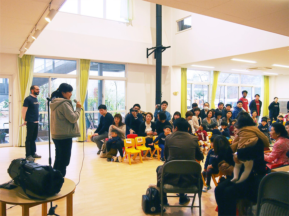 入園式 英語幼稚園 KidsCreation Kindergarten キッズクリエーション つくば