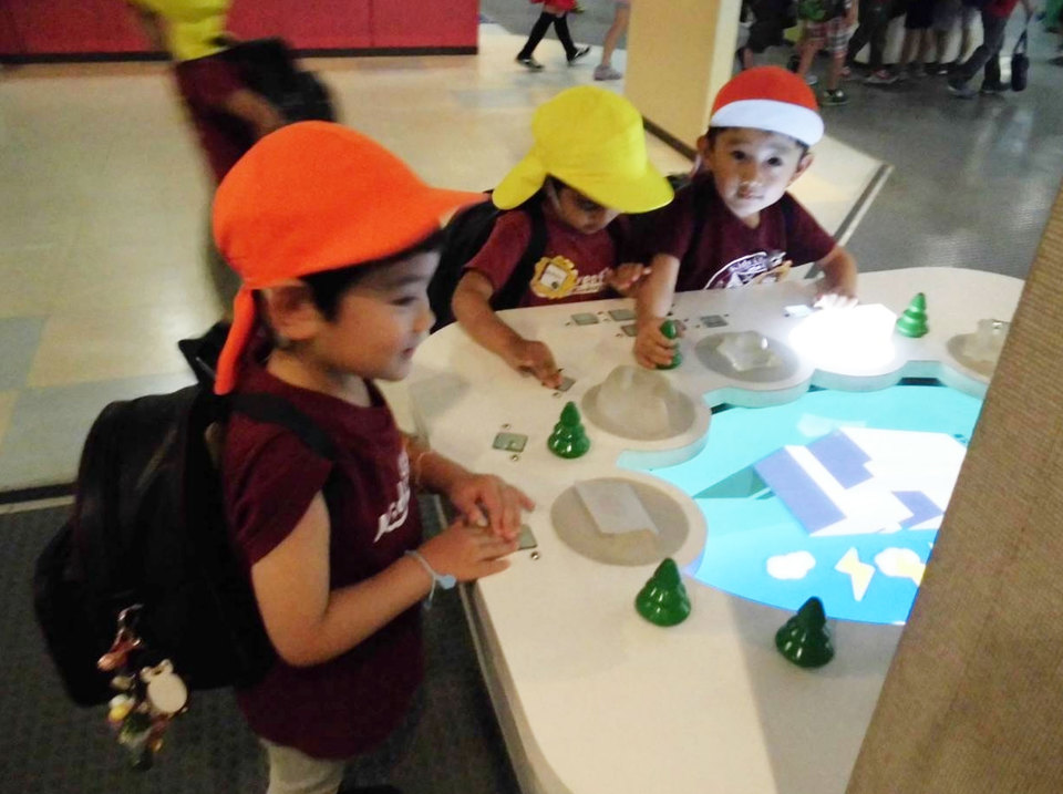 5月 英語幼稚園 KidsCreation Kindergarten キッズクリエーション つくば