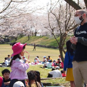 Spring school Aコース cooking day！！