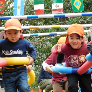 幼稚園コースSportsDay