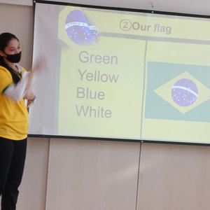 ブラジルプレゼンテーション