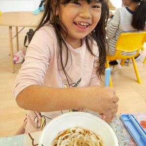 うどんパーティー