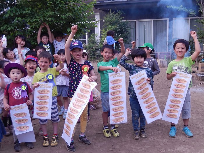 つくば市　英語幼稚園　英語学童保育　キッズクリエーション