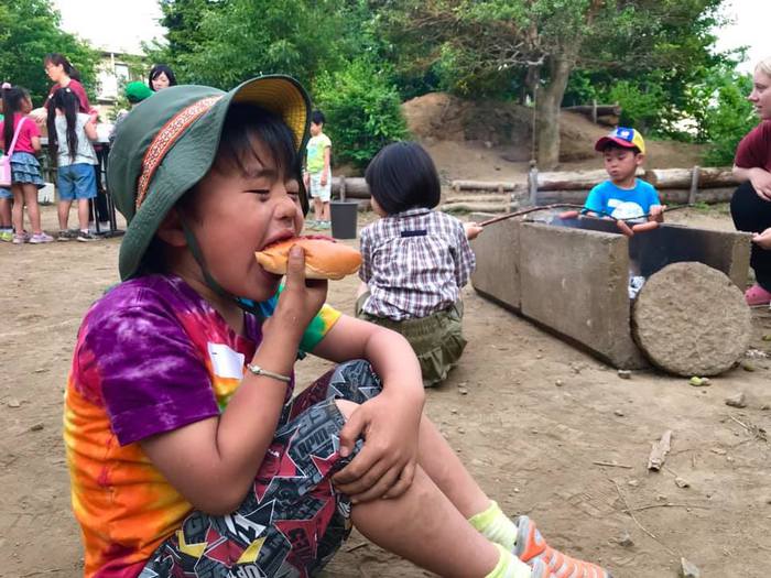 つくば市 英語幼稚園 英語学童保育 キッズクリエーション