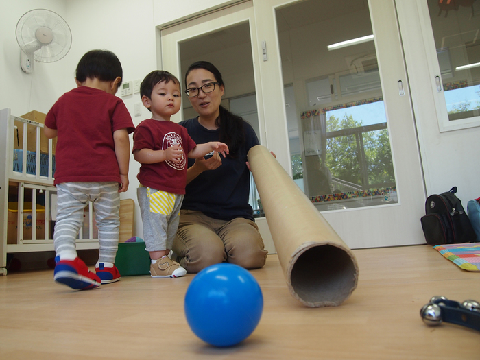 入園式　英語幼稚園　KidsCreation　Kindergarten　キッズクリエーション　つくば
