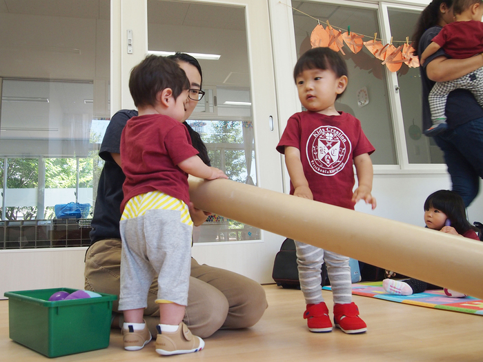 入園式 英語幼稚園 KidsCreation Kindergarten キッズクリエーション つくば