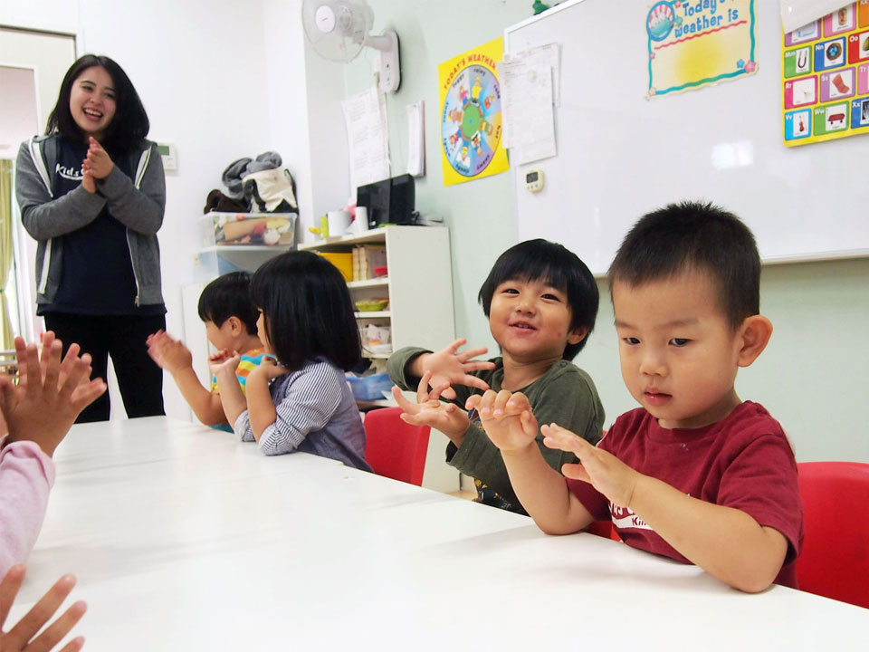 英語幼稚園 KidsCreation Kindergarten キッズクリエーション つくば