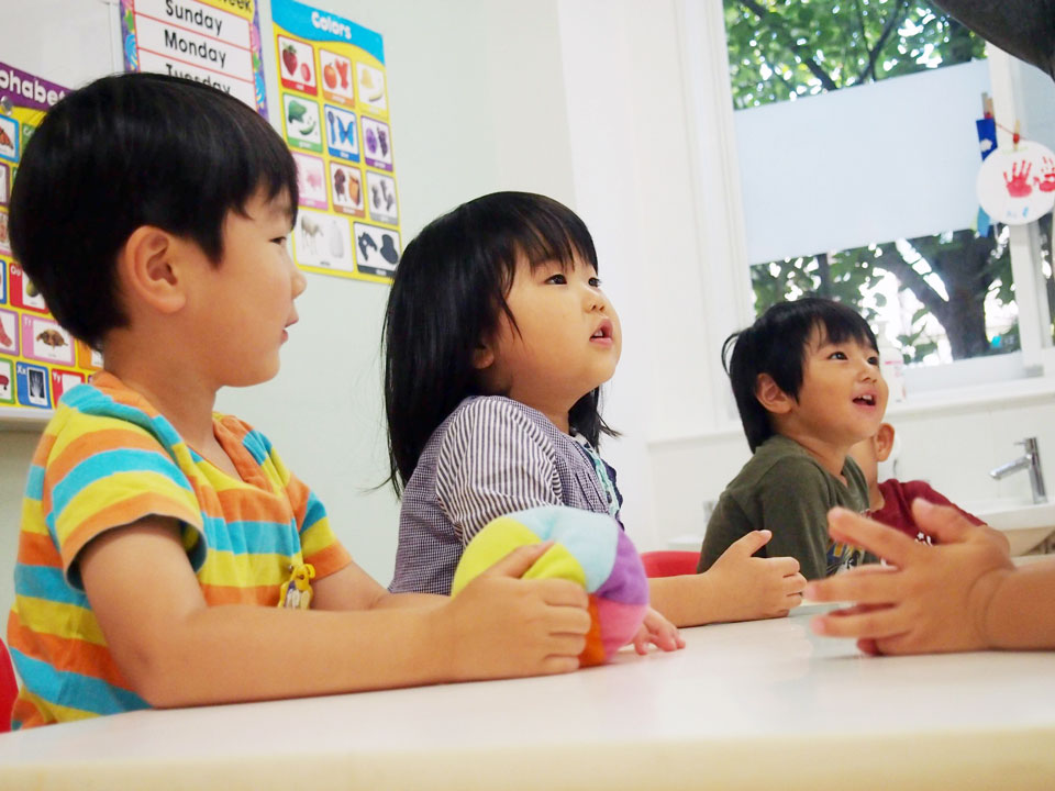 英語幼稚園 KidsCreation Kindergarten キッズクリエーション つくば