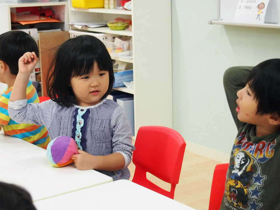 英語幼稚園 KidsCreation Kindergarten キッズクリエーション つくば