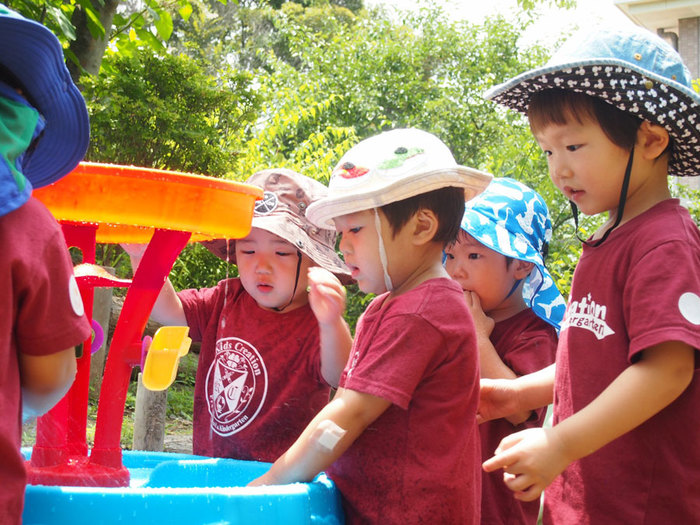 英語幼稚園 KidsCreation Kindergarten キッズクリエーション つくば
