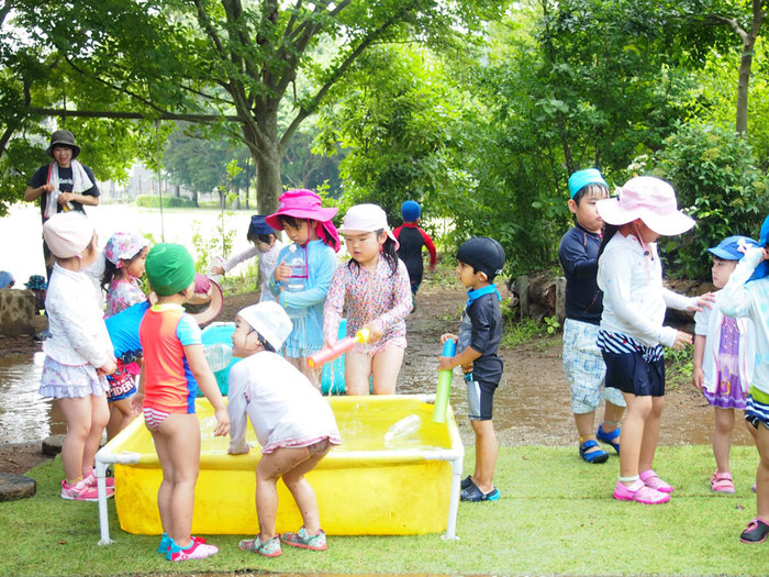 英語幼稚園 KidsCreation Kindergarten キッズクリエーション つくば