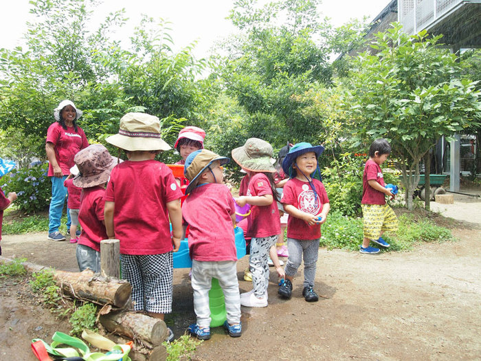 英語幼稚園 KidsCreation Kindergarten キッズクリエーション つくば