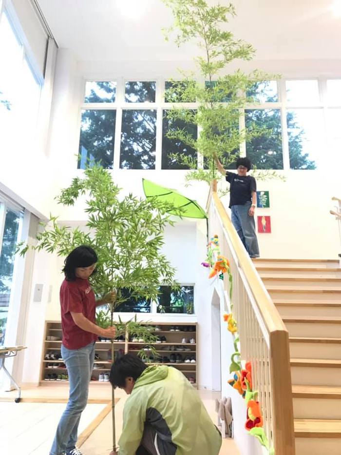 英語幼稚園 KidsCreation Kindergarten キッズクリエーション つくば