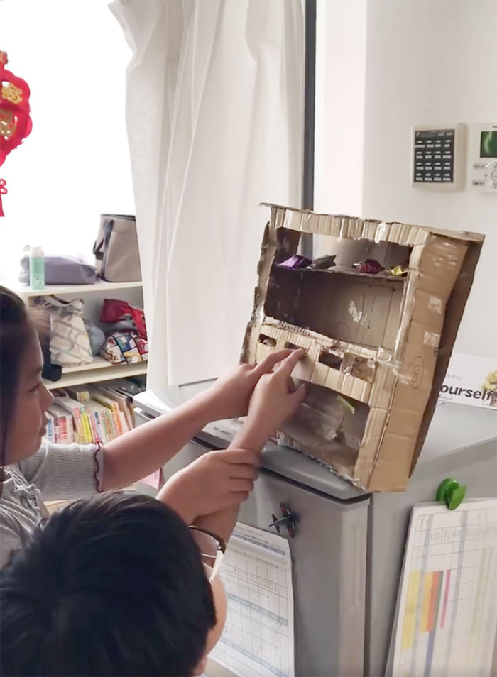 つくば市 英語幼稚園 英語学童保育 キッズクリエーション