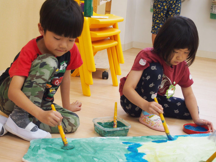 英語幼稚園 KidsCreation Kindergarten キッズクリエーション つくば