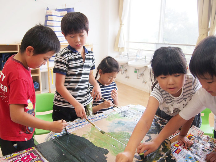 英語幼稚園 KidsCreation Kindergarten キッズクリエーション つくば