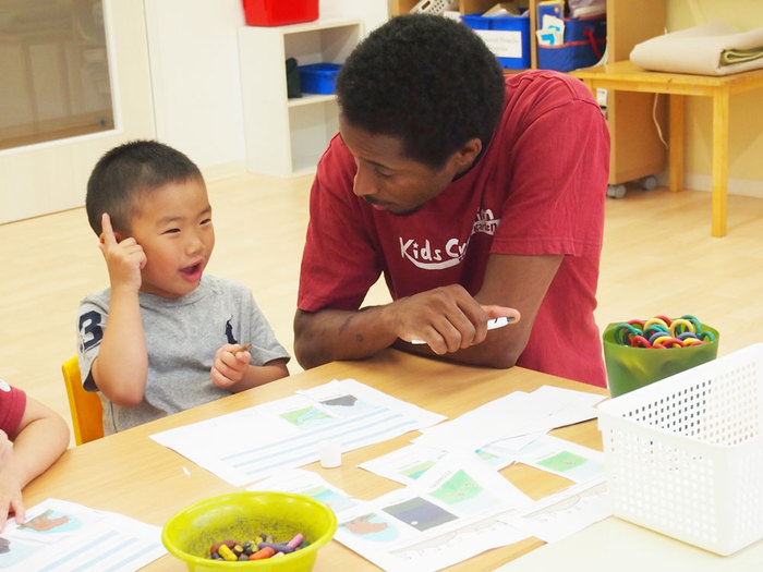 英語幼稚園 KidsCreation Kindergarten キッズクリエーション つくば