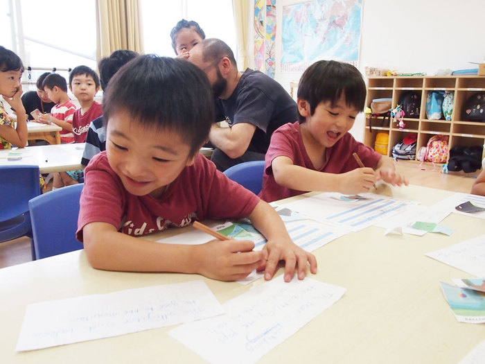 英語幼稚園 KidsCreation Kindergarten キッズクリエーション つくば