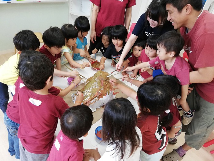 英語幼稚園 KidsCreation Kindergarten キッズクリエーション つくば