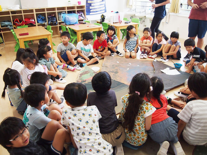英語幼稚園 KidsCreation Kindergarten キッズクリエーション つくば