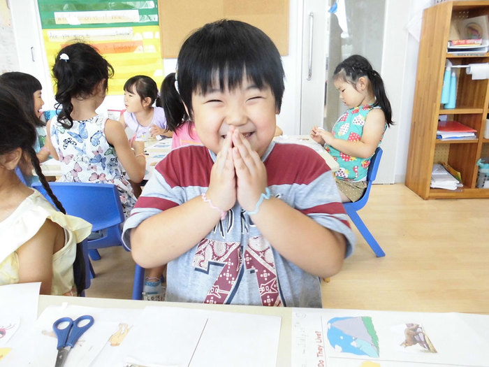 英語幼稚園 KidsCreation Kindergarten キッズクリエーション つくば