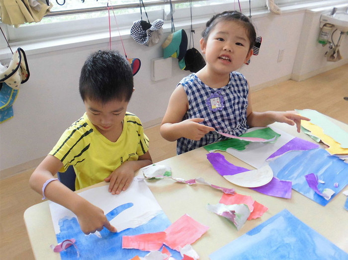 英語幼稚園 KidsCreation Kindergarten キッズクリエーション つくば