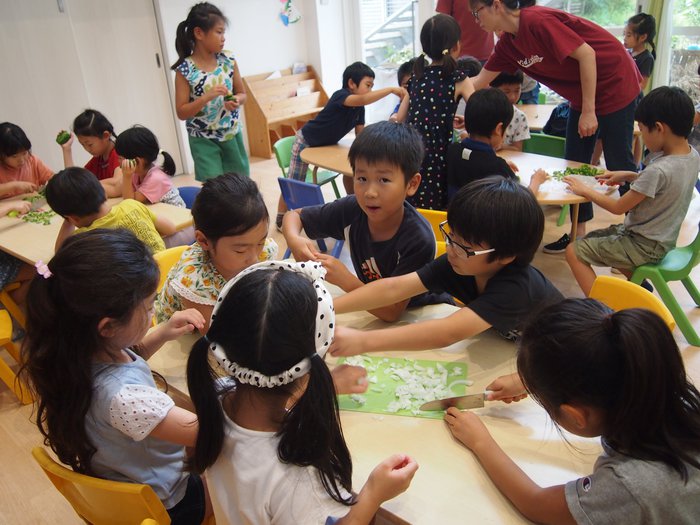 英語幼稚園 KidsCreation Kindergarten キッズクリエーション つくば