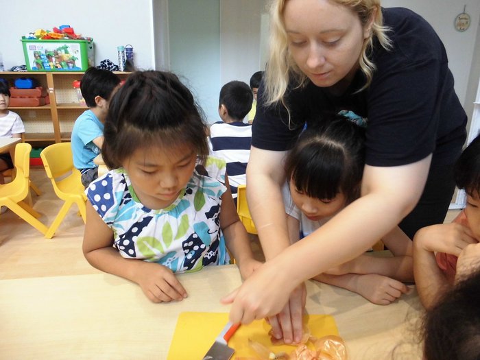 英語幼稚園 KidsCreation Kindergarten キッズクリエーション つくば