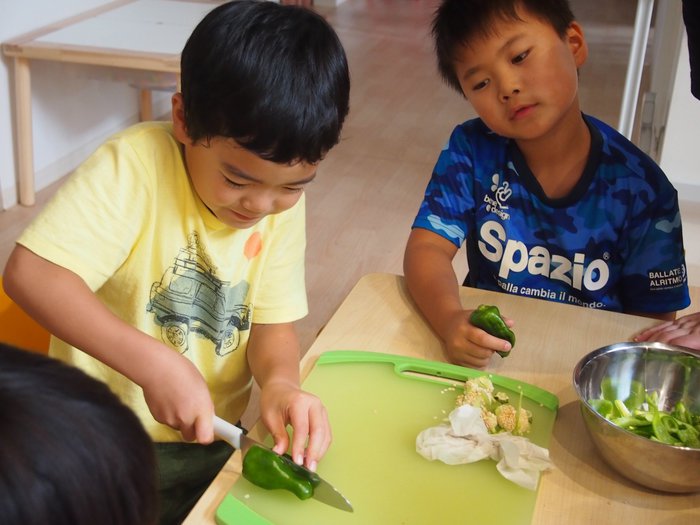 英語幼稚園 KidsCreation Kindergarten キッズクリエーション つくば