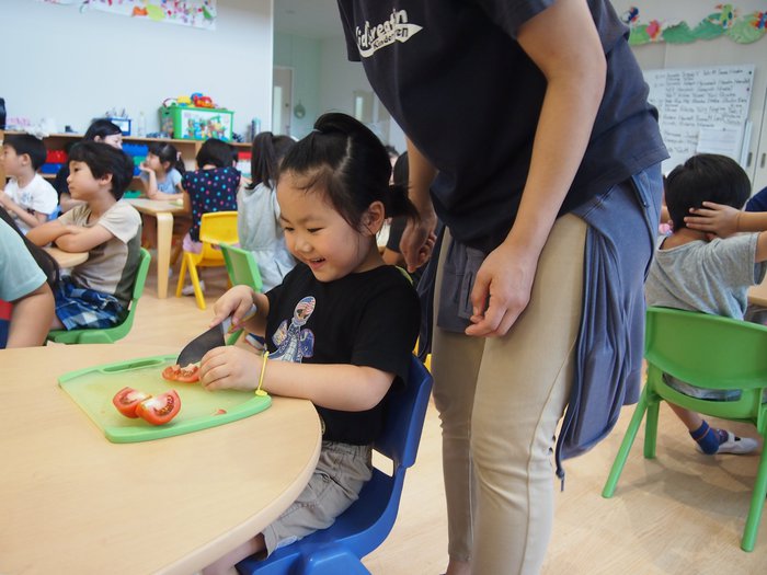 英語幼稚園 KidsCreation Kindergarten キッズクリエーション つくば