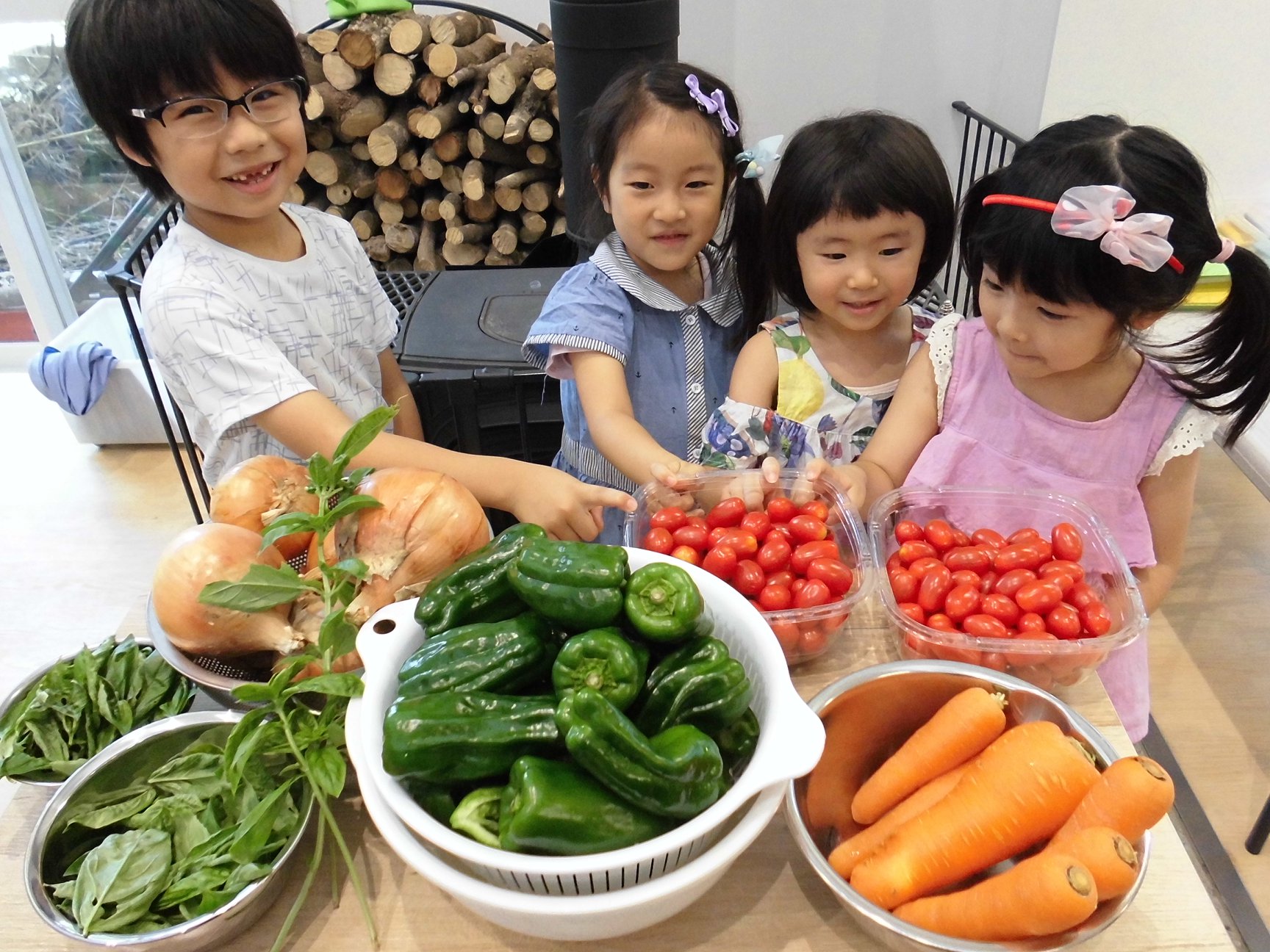 英語幼稚園 KidsCreation Kindergarten キッズクリエーション つくば