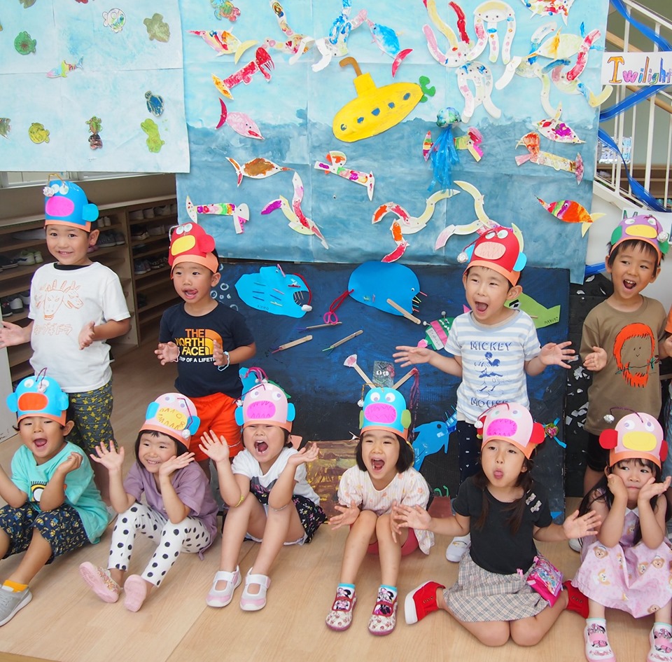 英語幼稚園 KidsCreation Kindergarten キッズクリエーション つくば