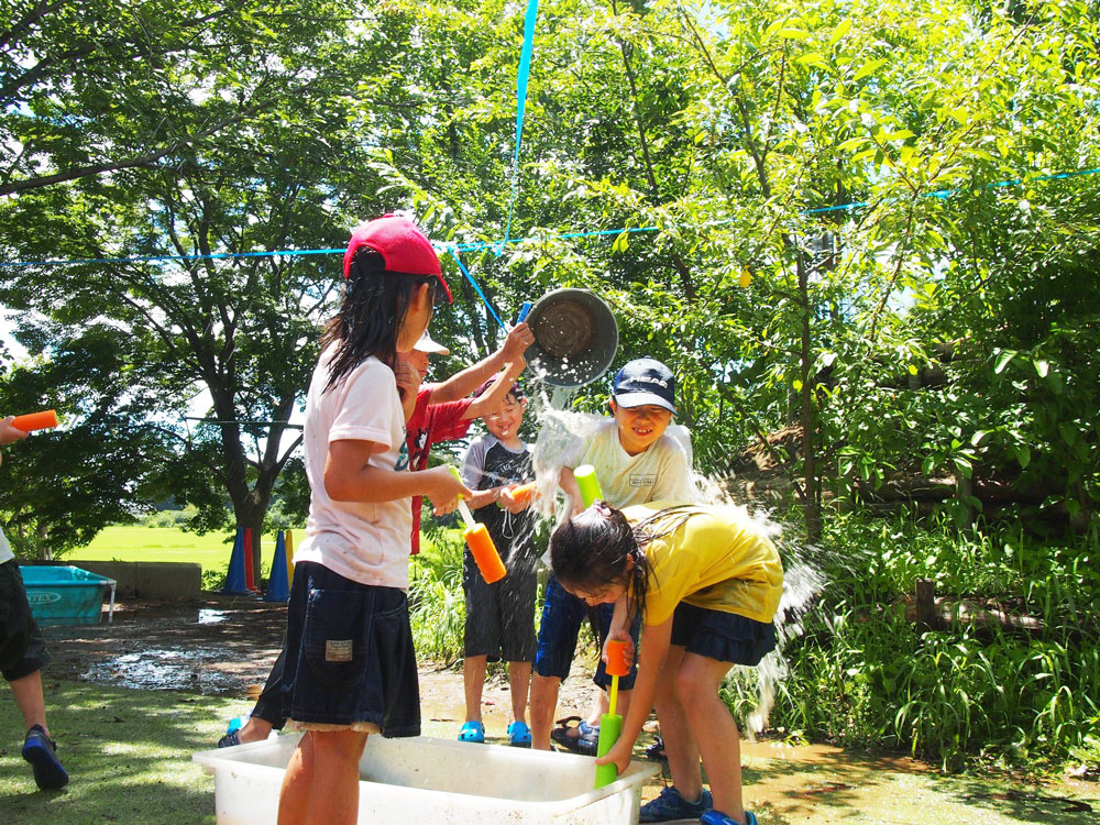英語幼稚園 KidsCreation Kindergarten キッズクリエーション つくば
