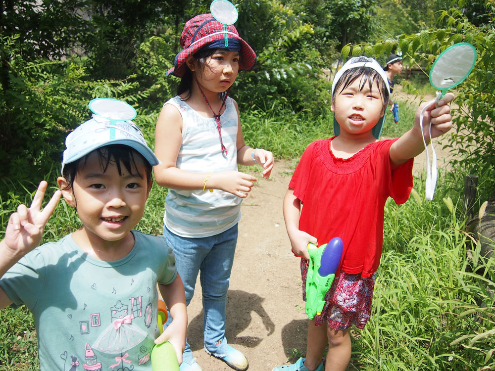 英語幼稚園 KidsCreation Kindergarten キッズクリエーション つくば
