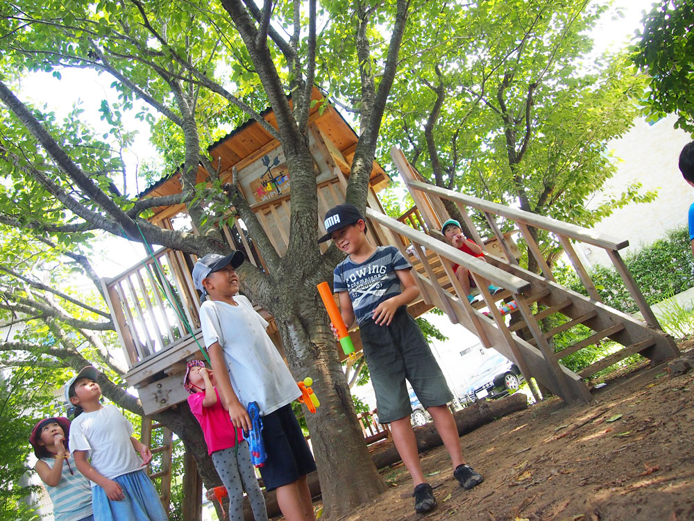 英語幼稚園 KidsCreation Kindergarten キッズクリエーション つくば