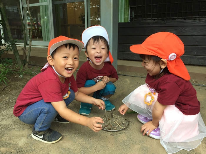 英語幼稚園 KidsCreation Kindergarten キッズクリエーション つくば