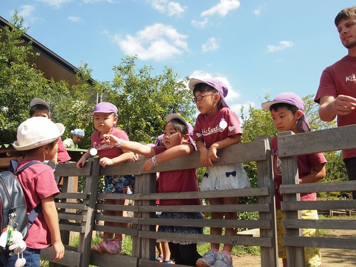 英語幼稚園 KidsCreation Kindergarten キッズクリエーション つくば
