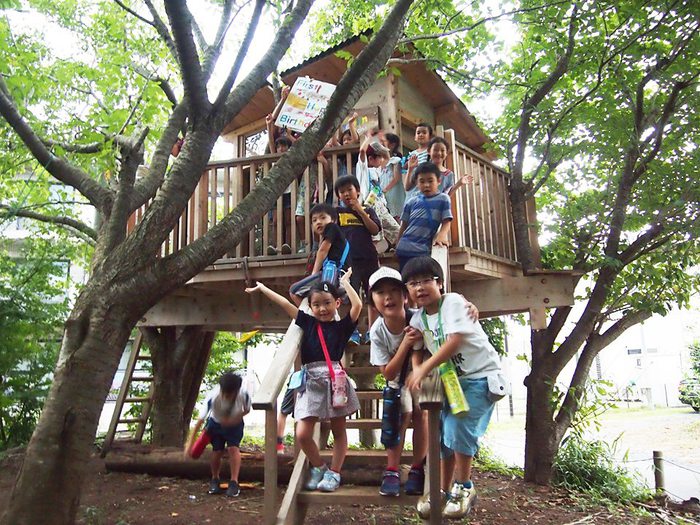 英語幼稚園 KidsCreation Kindergarten キッズクリエーション つくば