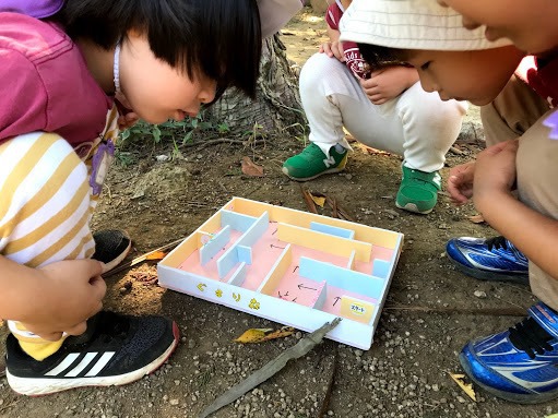 英語幼稚園 つくば