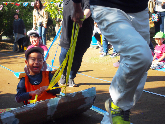 Sports Day つくばKids Creation 英語幼稚園