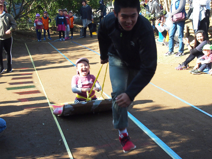 Sports Day つくばKids Creation 英語幼稚園