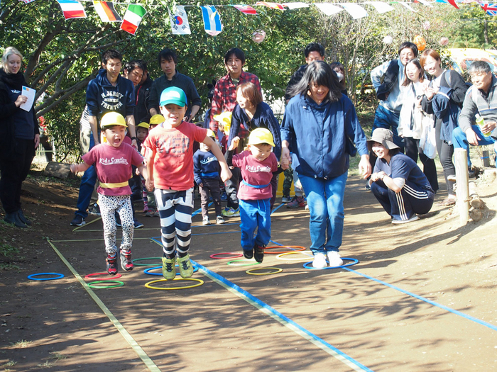 Sports Day つくばKids Creation 英語幼稚園