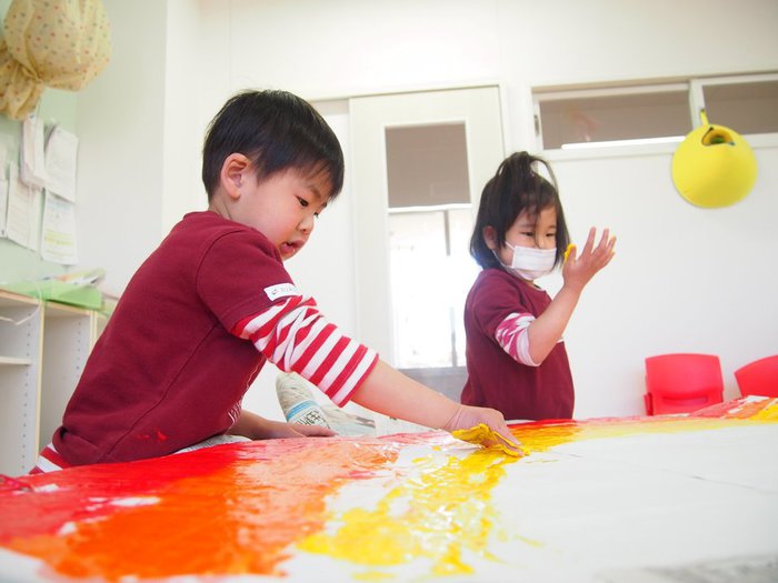 Spring School 英語幼稚園 英語学童保育 プリスクール