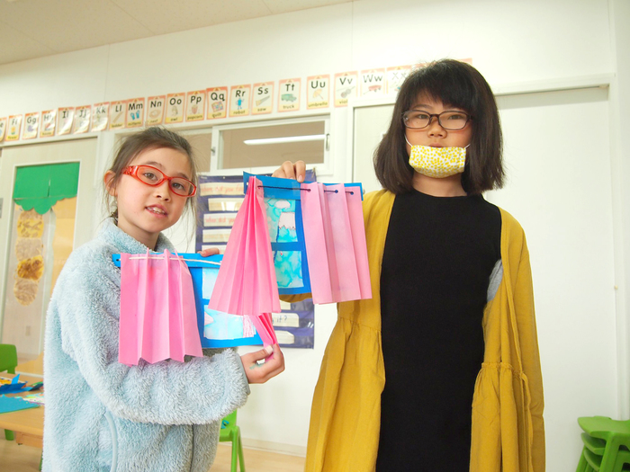 Spring School 英語幼稚園 英語学童保育 プリスクール