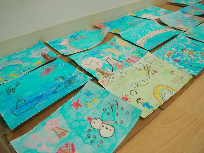 Spring School 英語幼稚園 英語学童保育 プリスクール