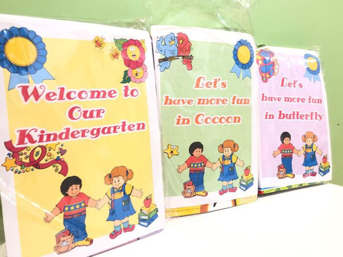 つくば市 英語幼稚園