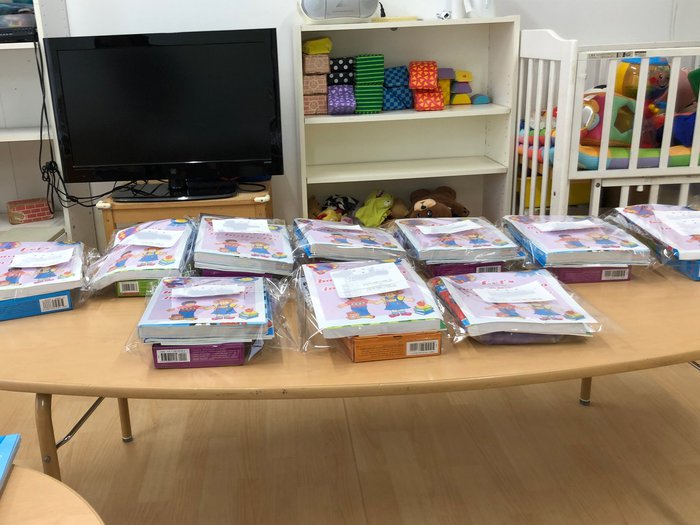 つくば市 英語幼稚園