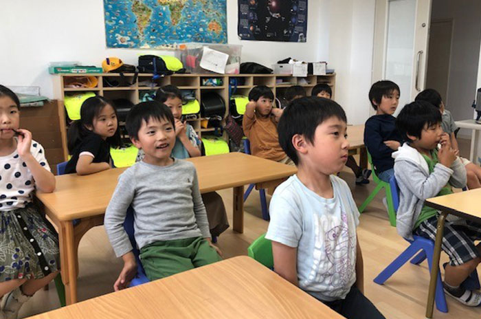 英語幼稚園 KidsCreation Kindergarten キッズクリエーション つくば